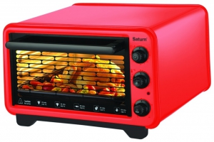 Saturn ST-EC10701 Red Saturn ST-EC10701 Red